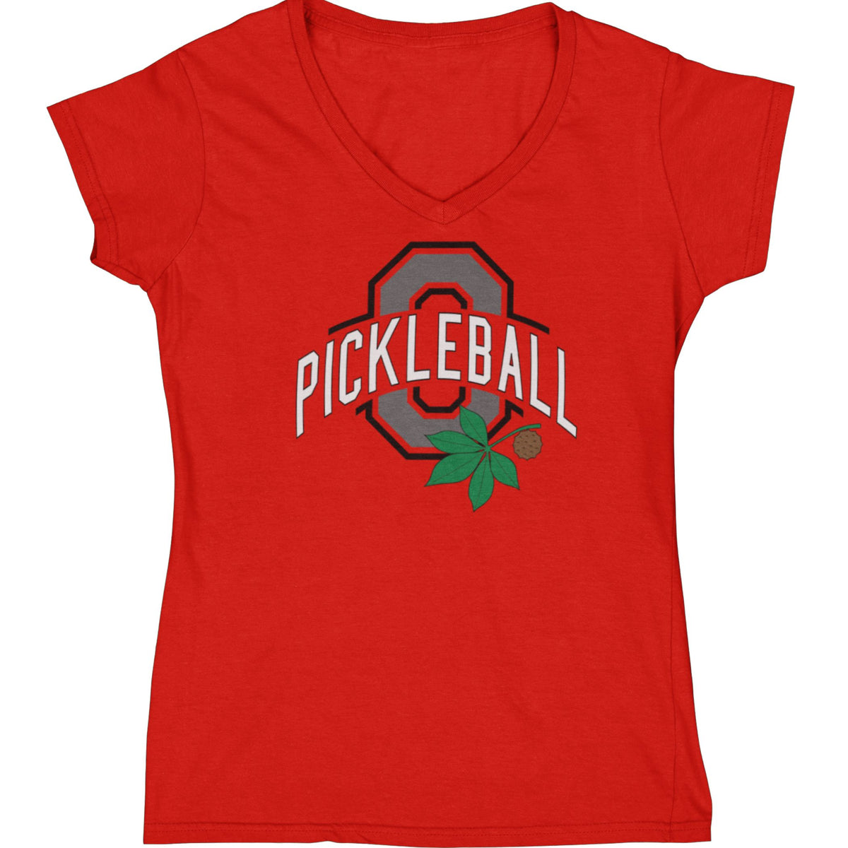 College Collection | Buckeye Ladies Tee