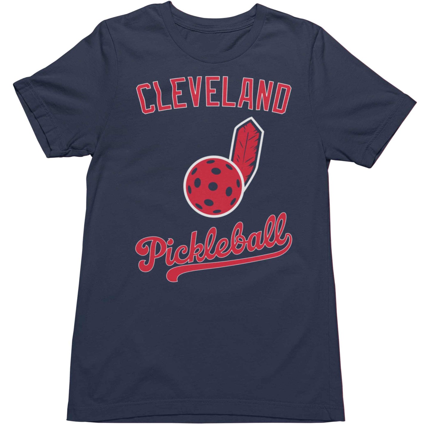 Diamond Dinkers | Cleveland Tee