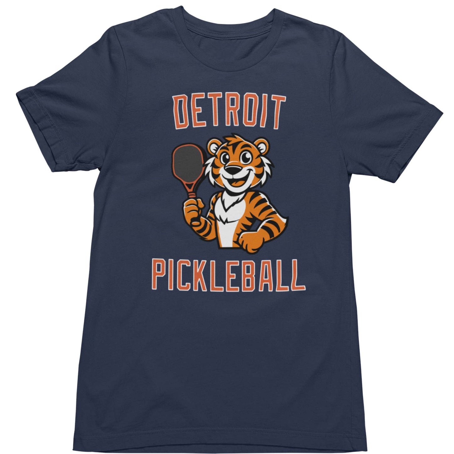 Diamond Dinkers | Detroit Tee