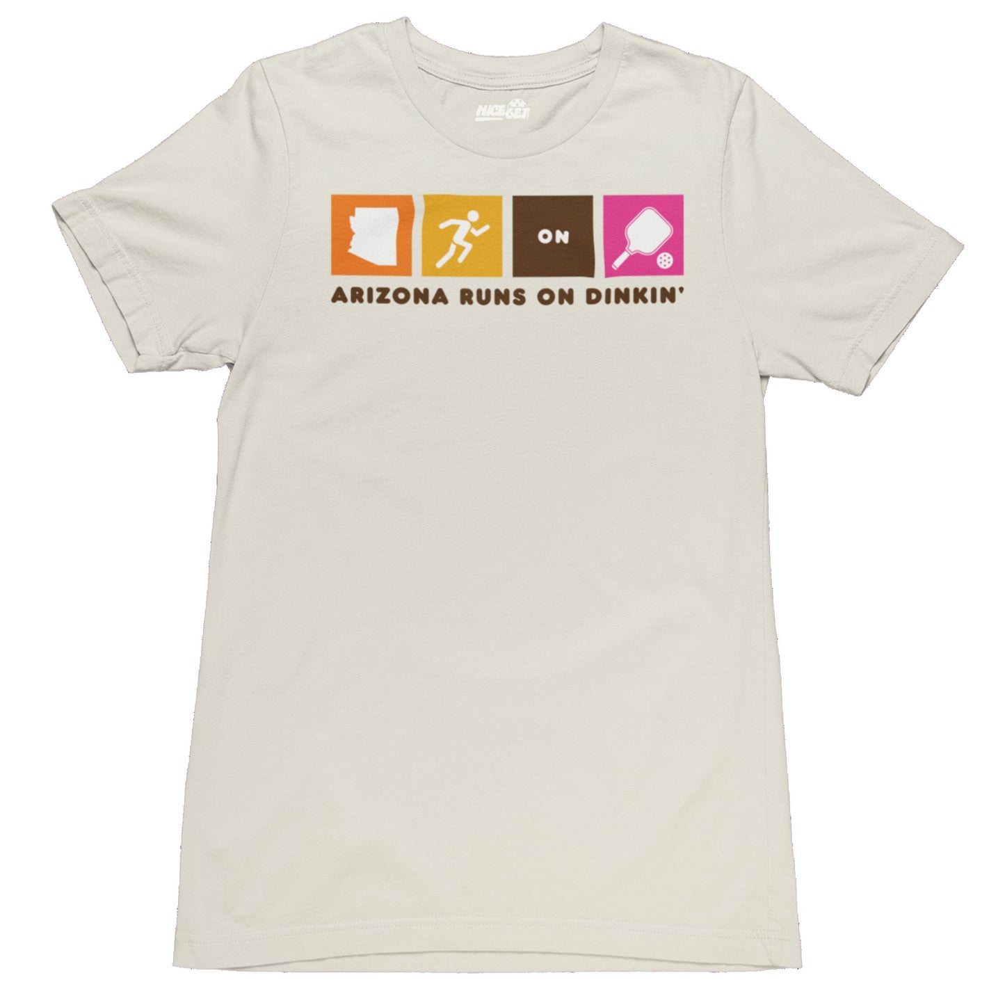 Dinkin Run | Arizona T-Shirt
