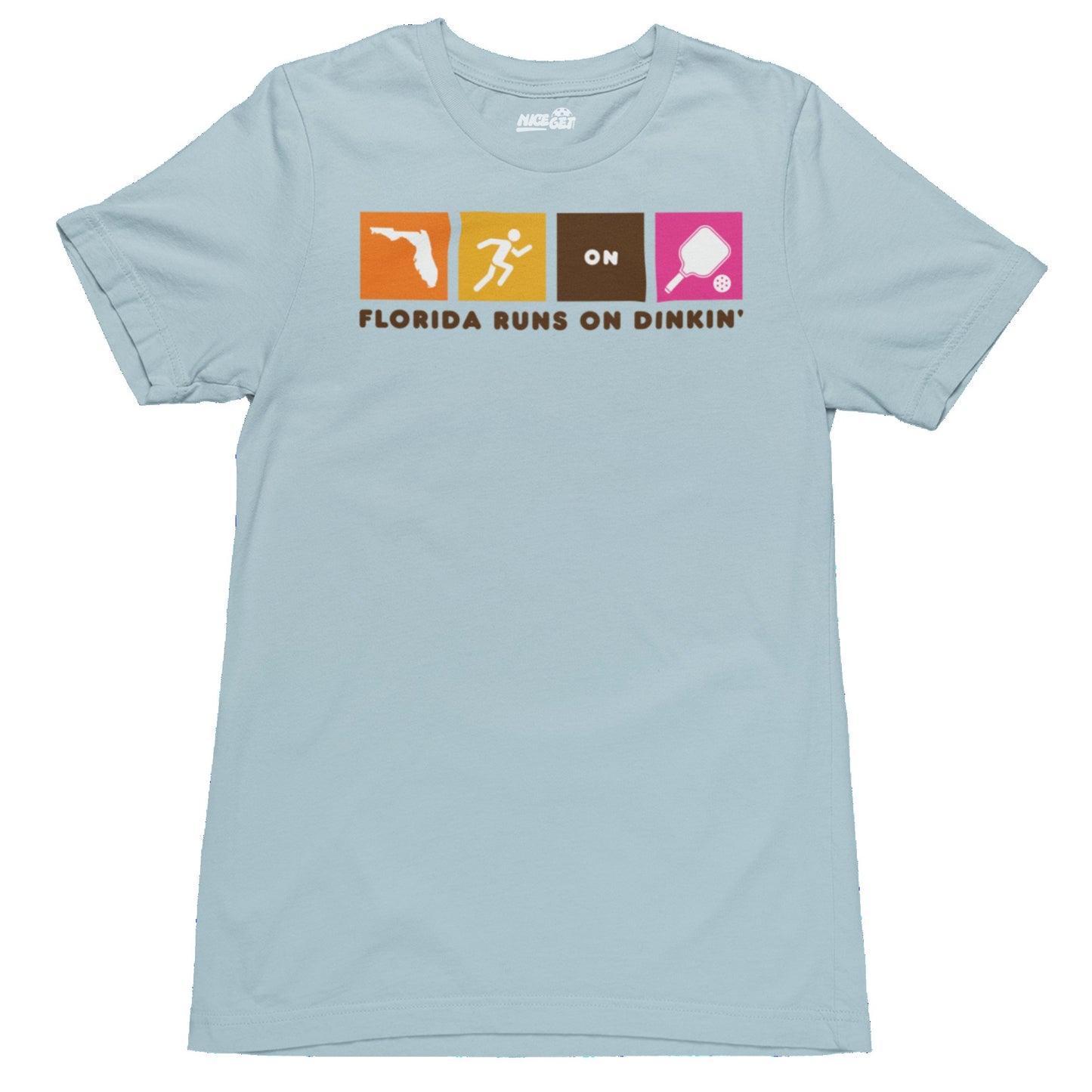 Dinkin Run | Florida T-Shirt