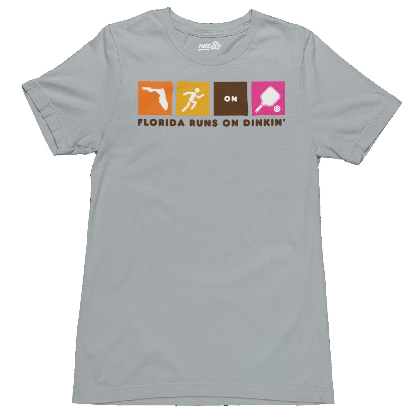 Dinkin Run | Florida T-Shirt