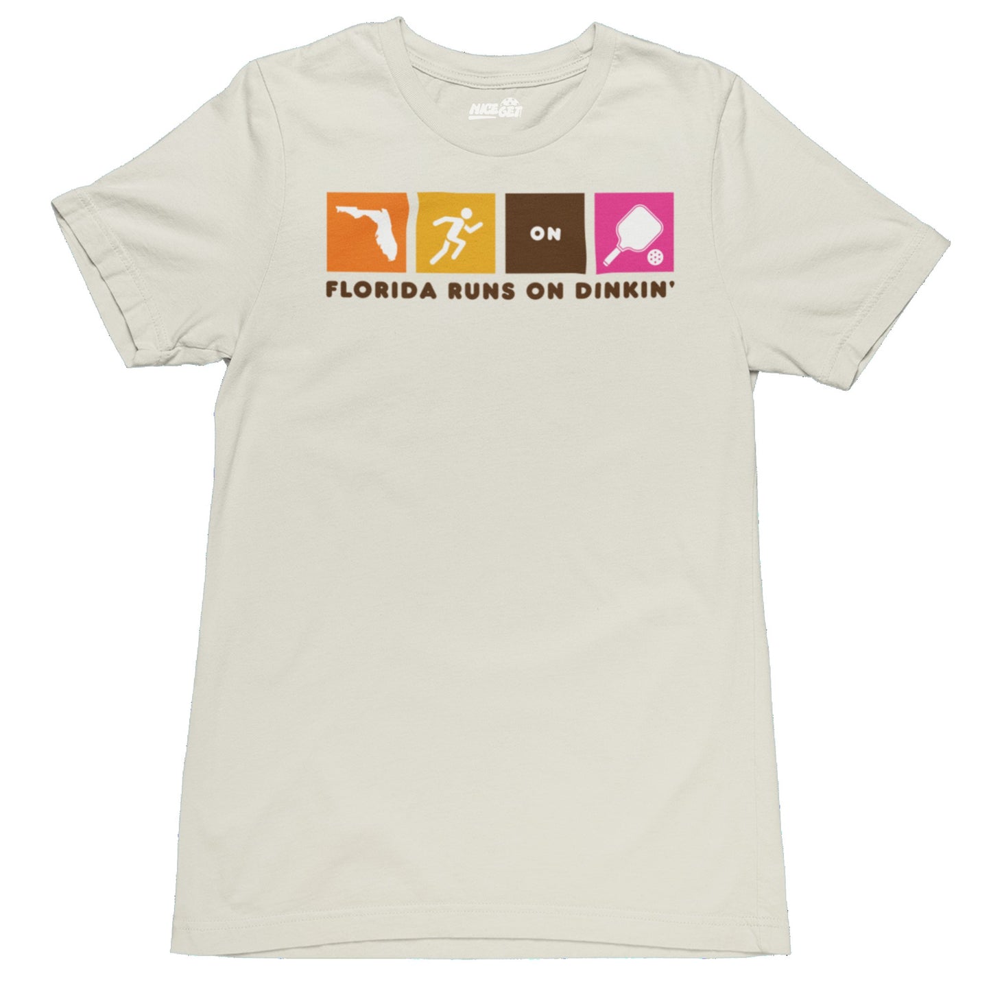 Dinkin Run | Florida T-Shirt