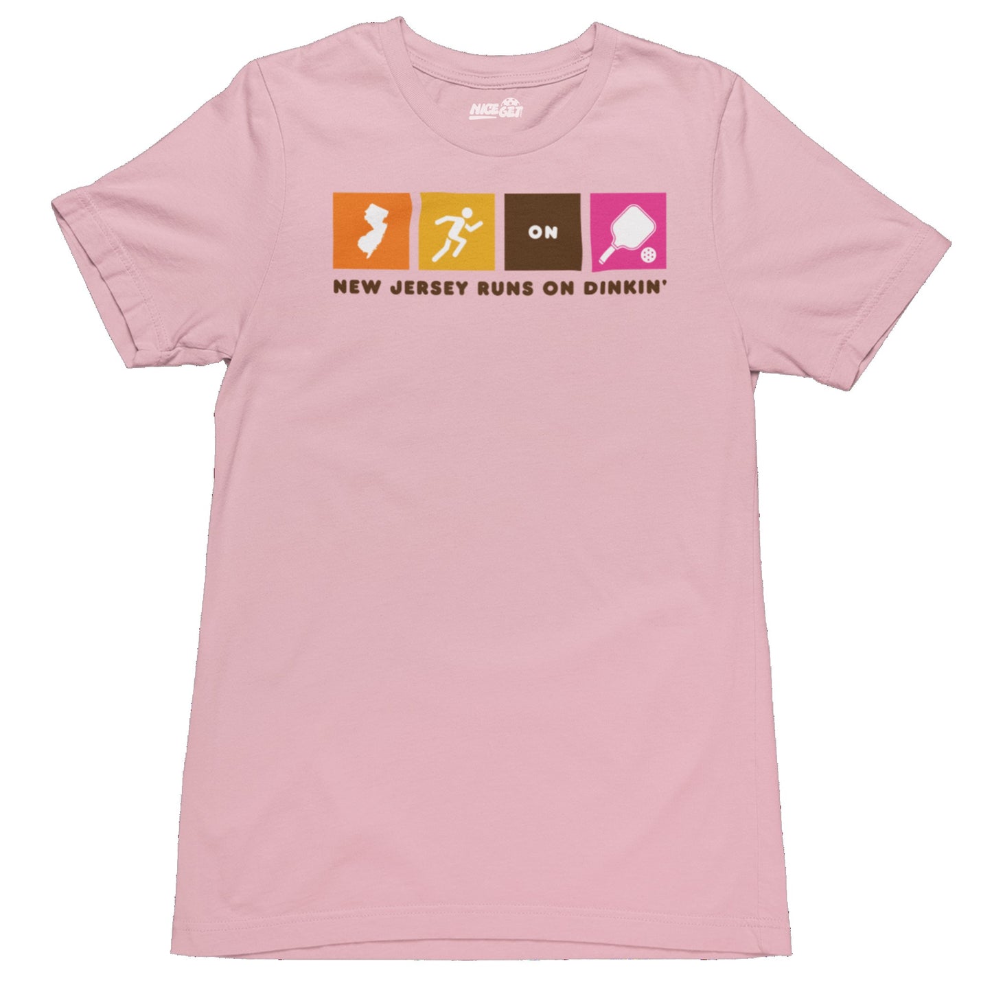 Dinkin Run | New Jersey T-Shirt