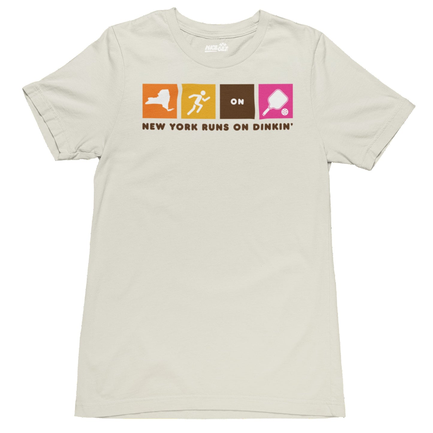 Dinkin Run | New York T-Shirt