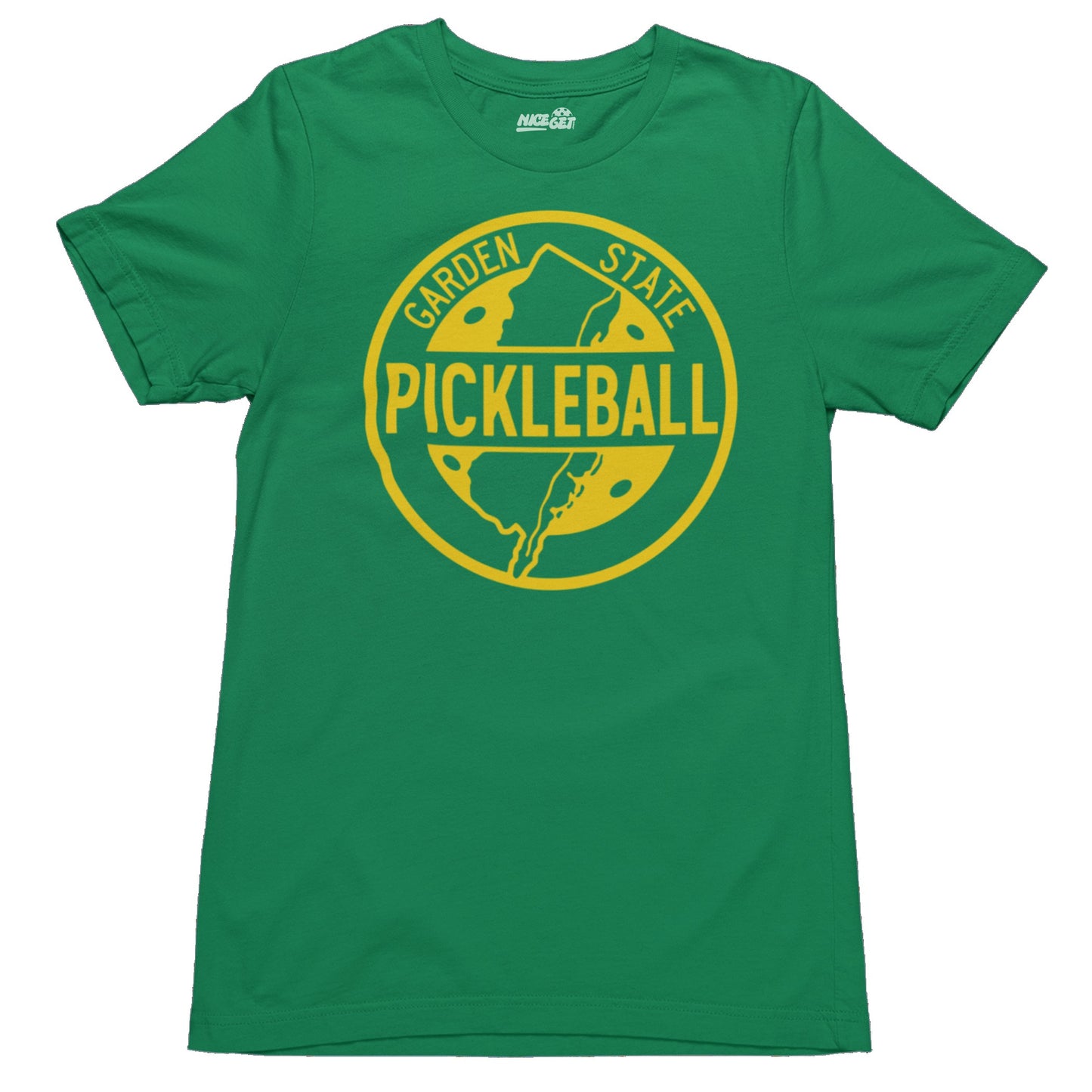 Garden State Pickleball Performance Tee