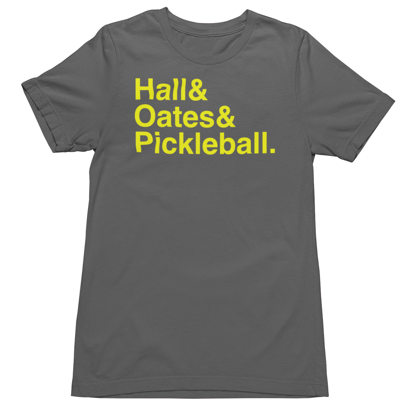 Hall & Oates & Pickleball | Performance Tee