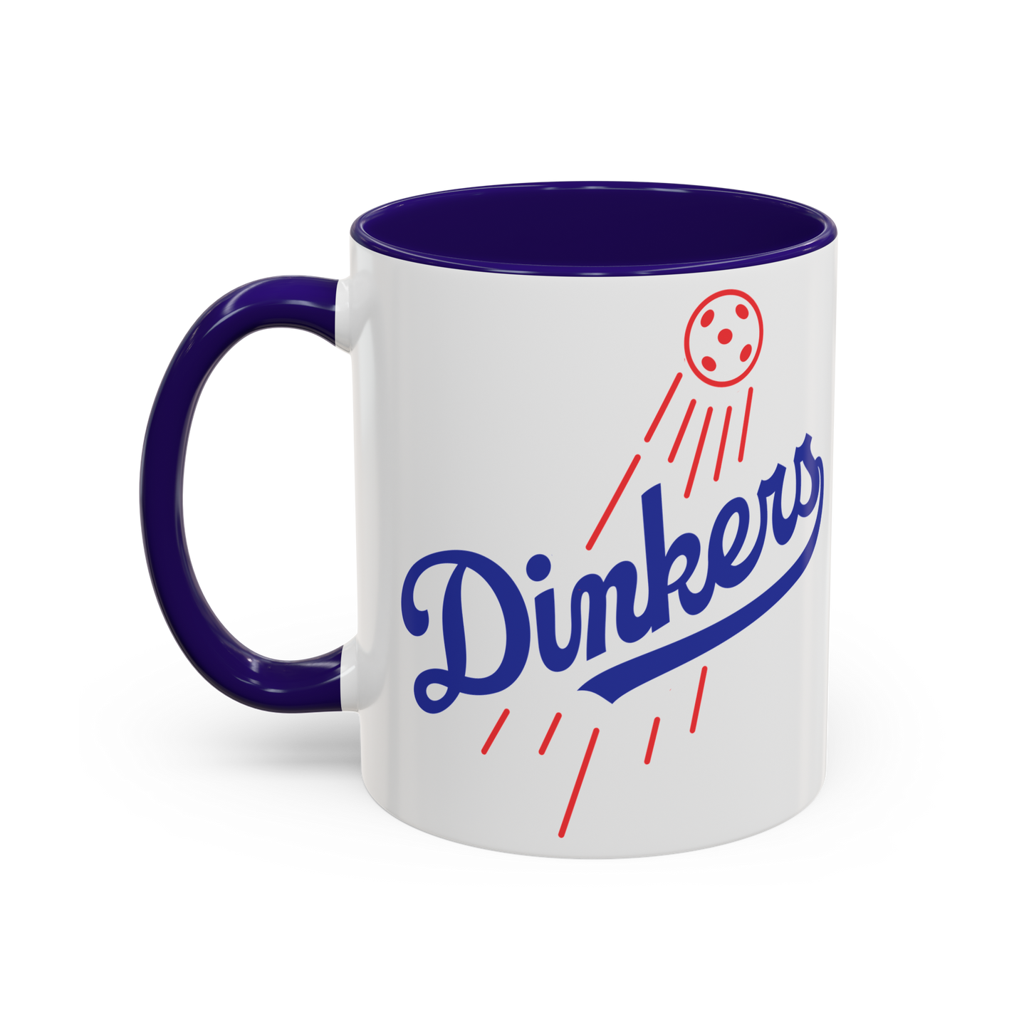 Diamond Dinkers | Los Angeles Mug