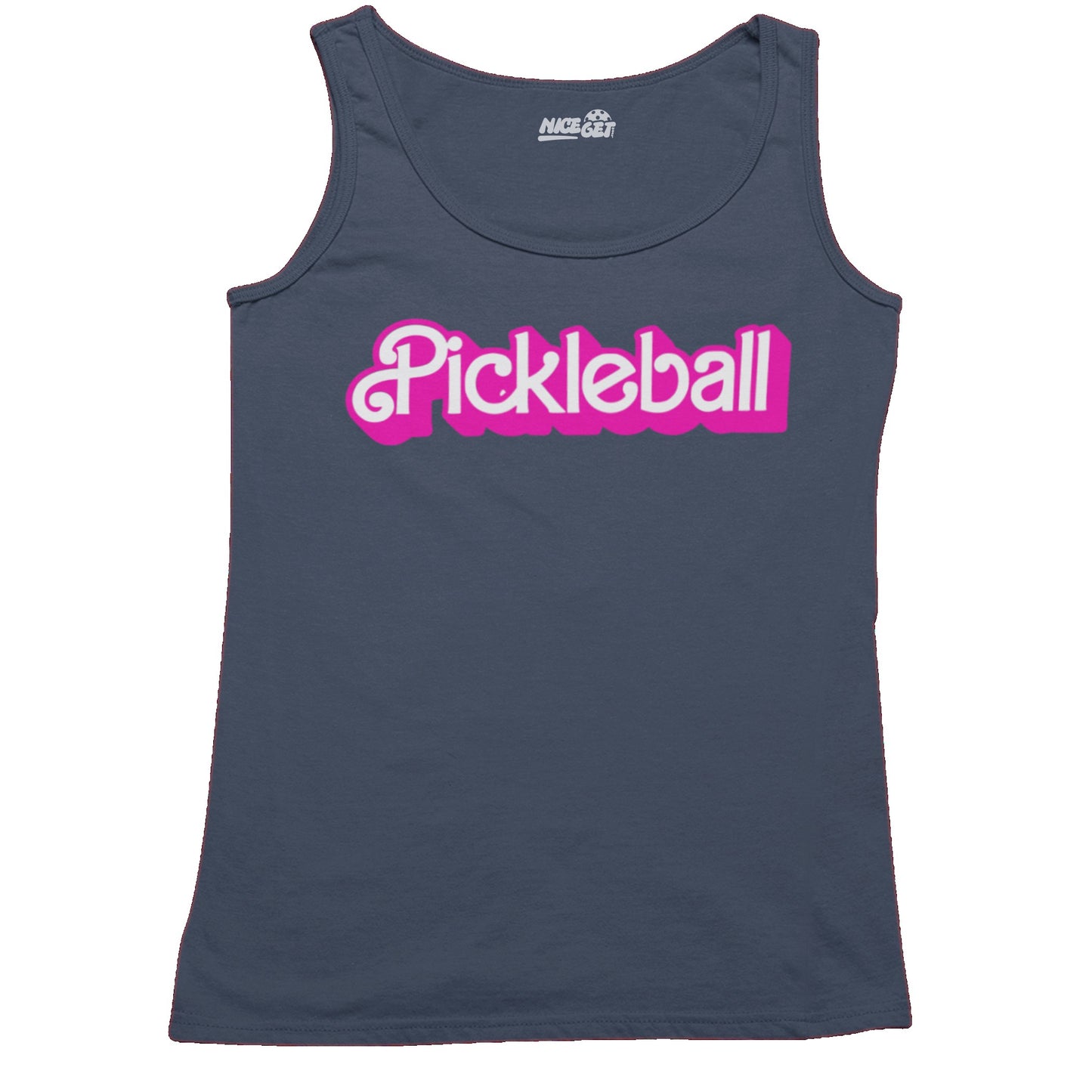 Made for Pickleball Ladies Tank Top