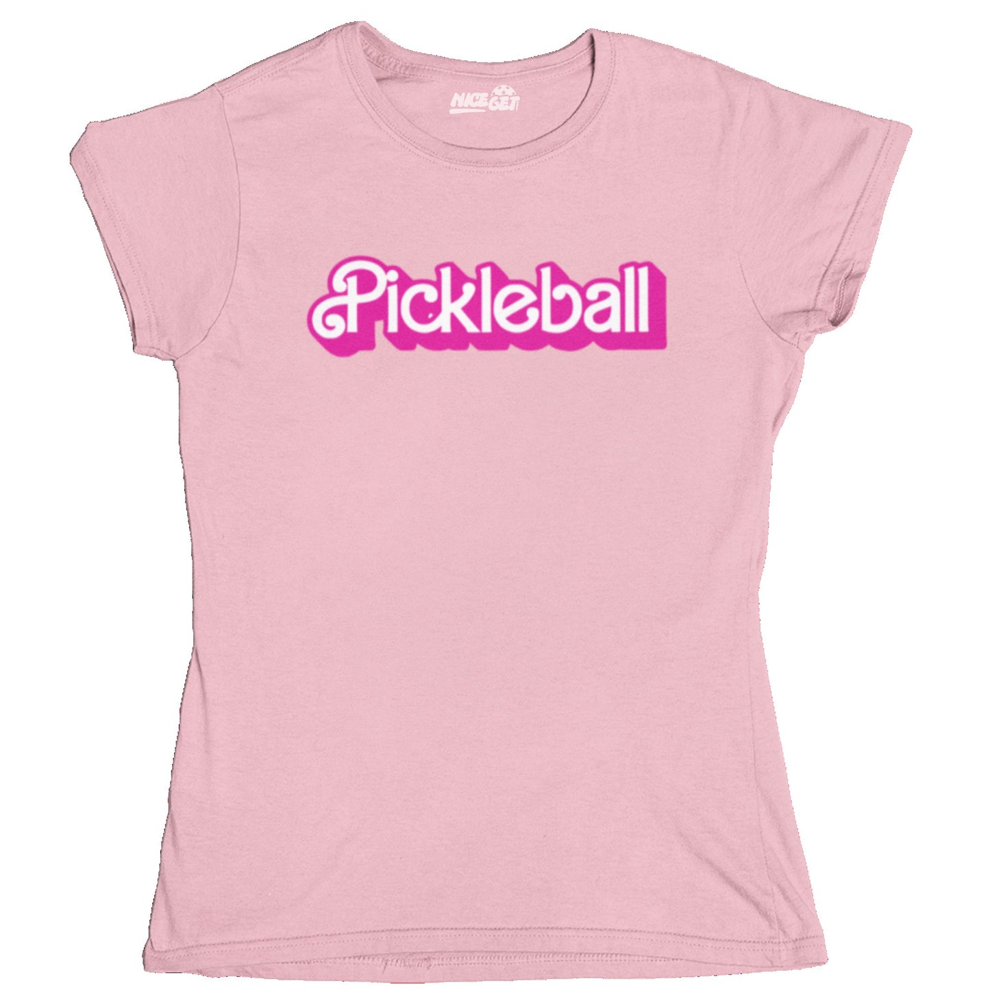 Made for Pickleball Ladies T-Shirt