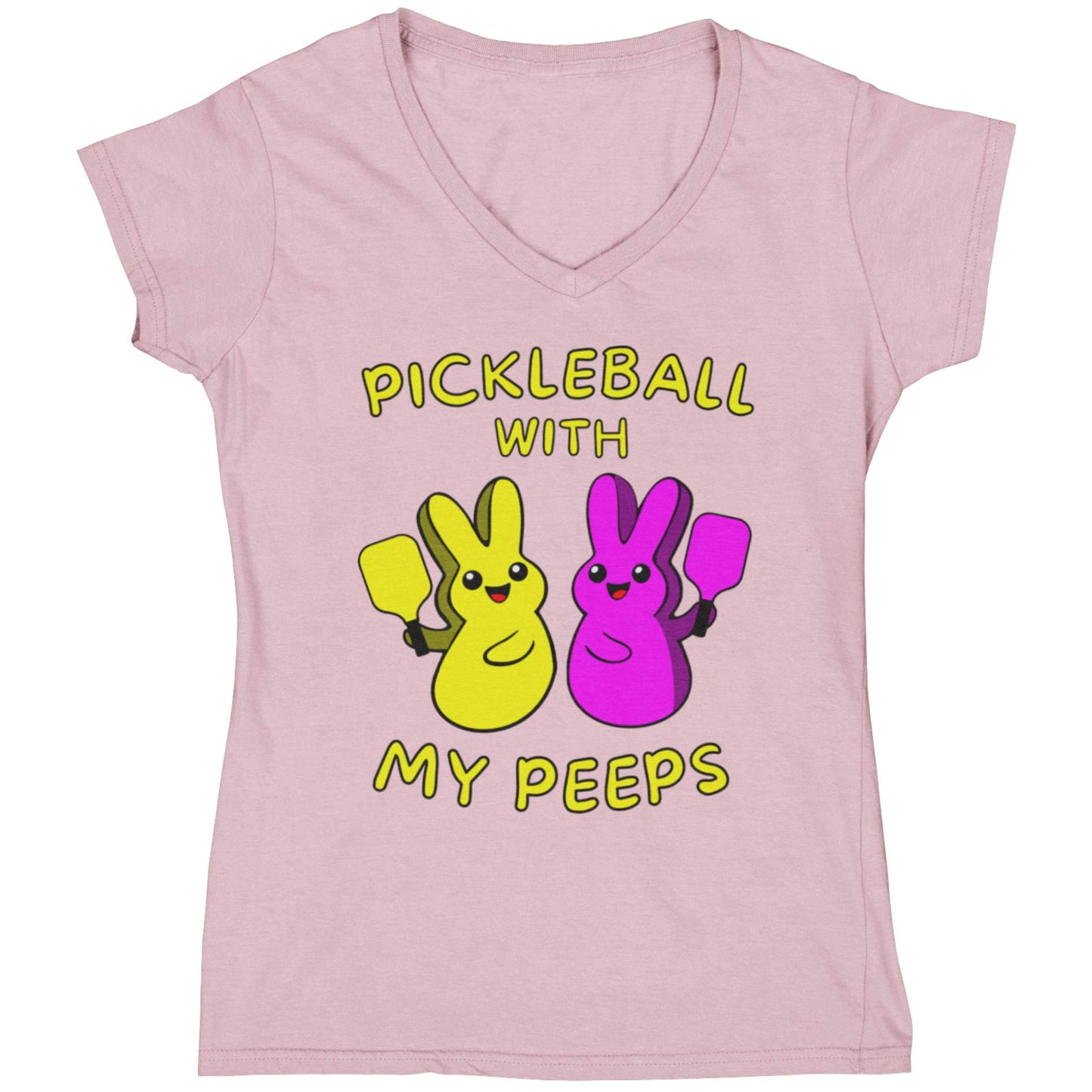 Pickleball with my Peeps