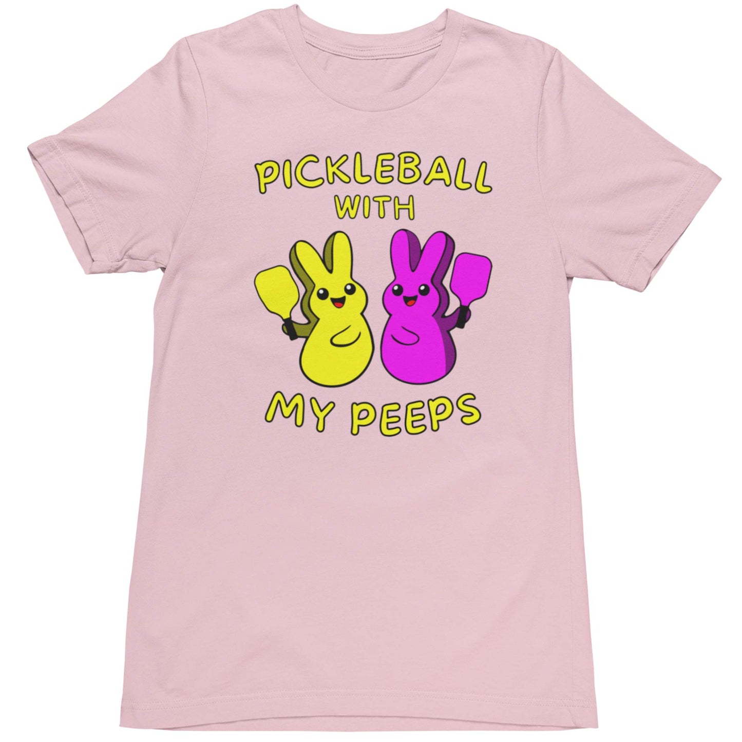 Pickleball with my Peeps