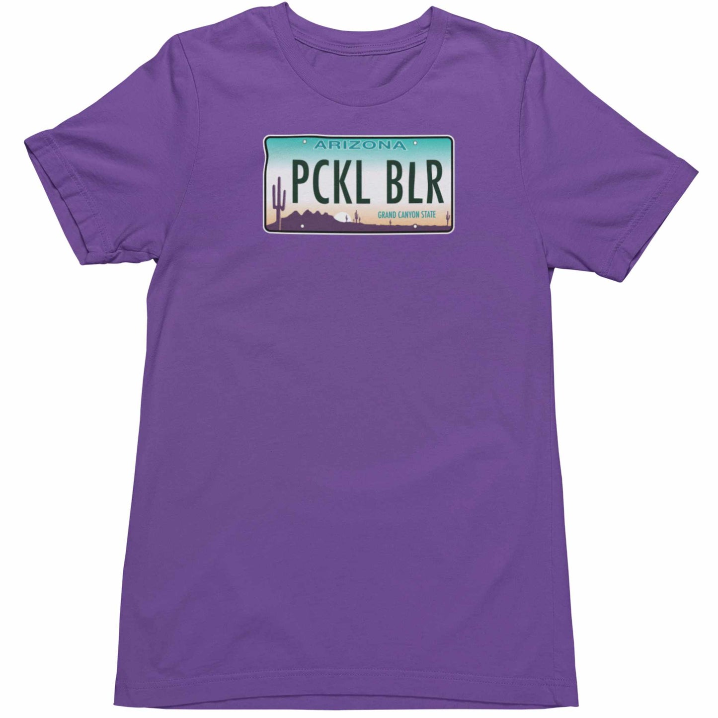 Pickle Plates | Arizona Tee