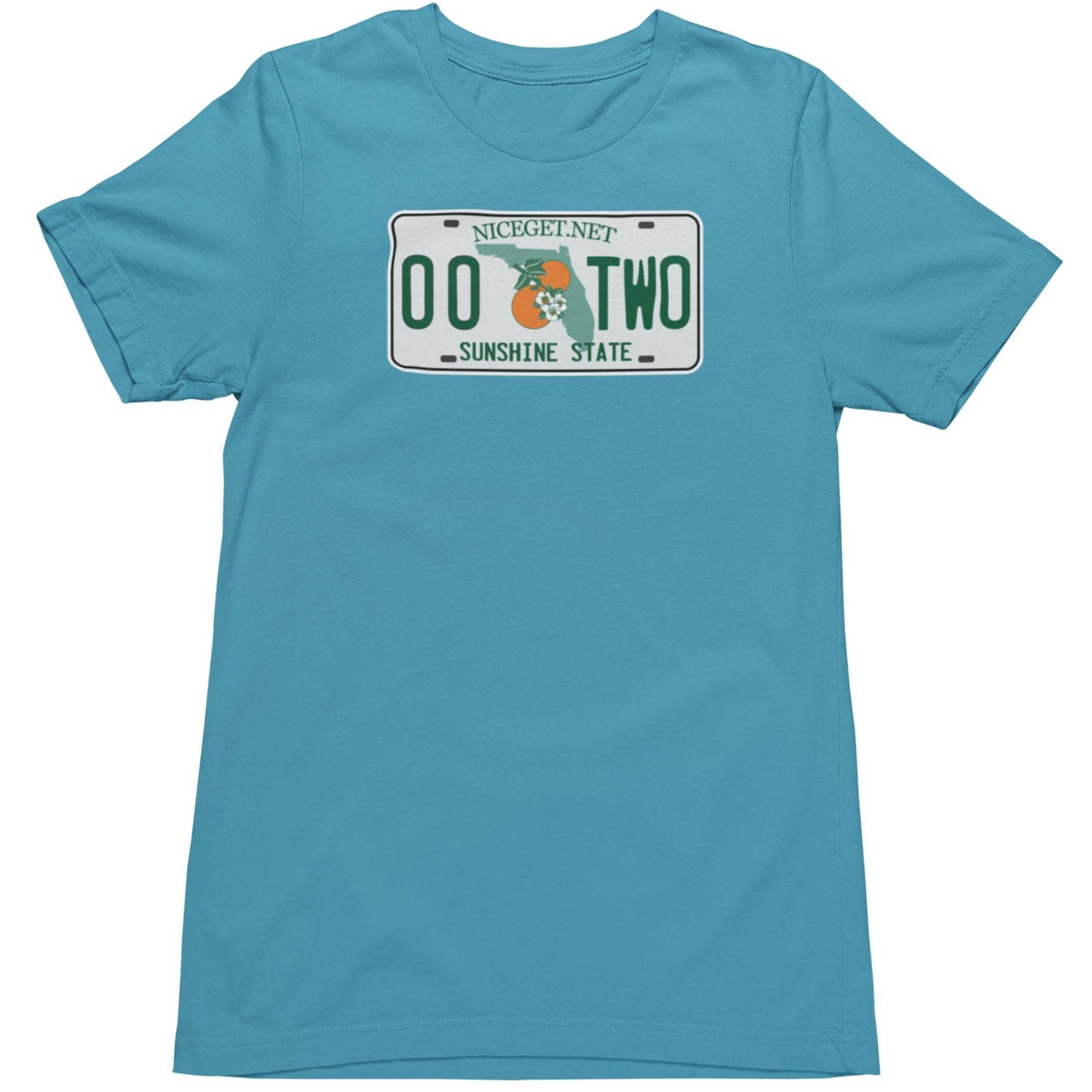 Pickle Plates | Florida Tee