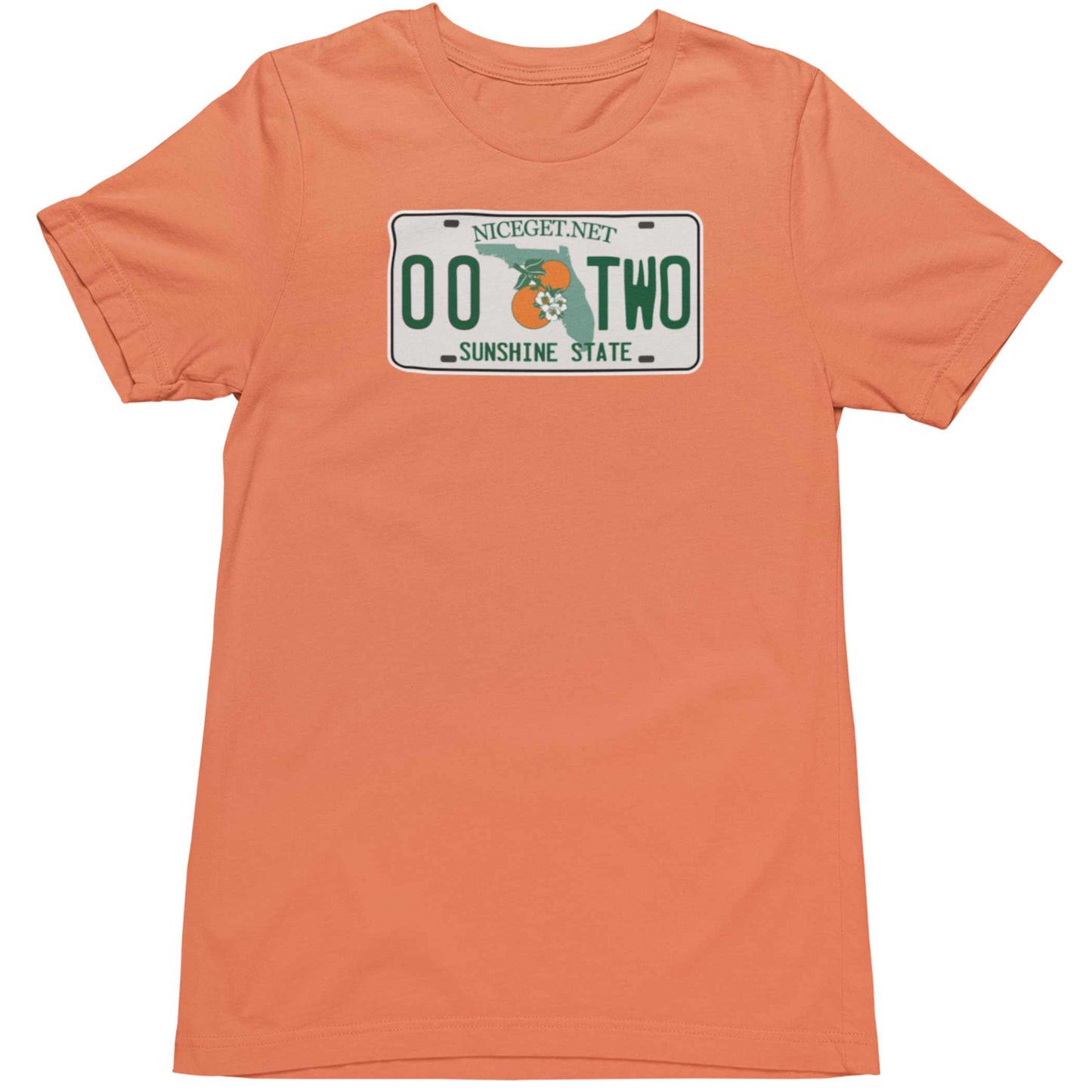 Pickle Plates | Florida Tee