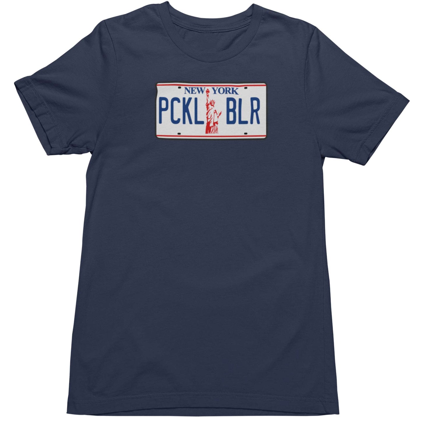 Pickle Plates | New York Tee