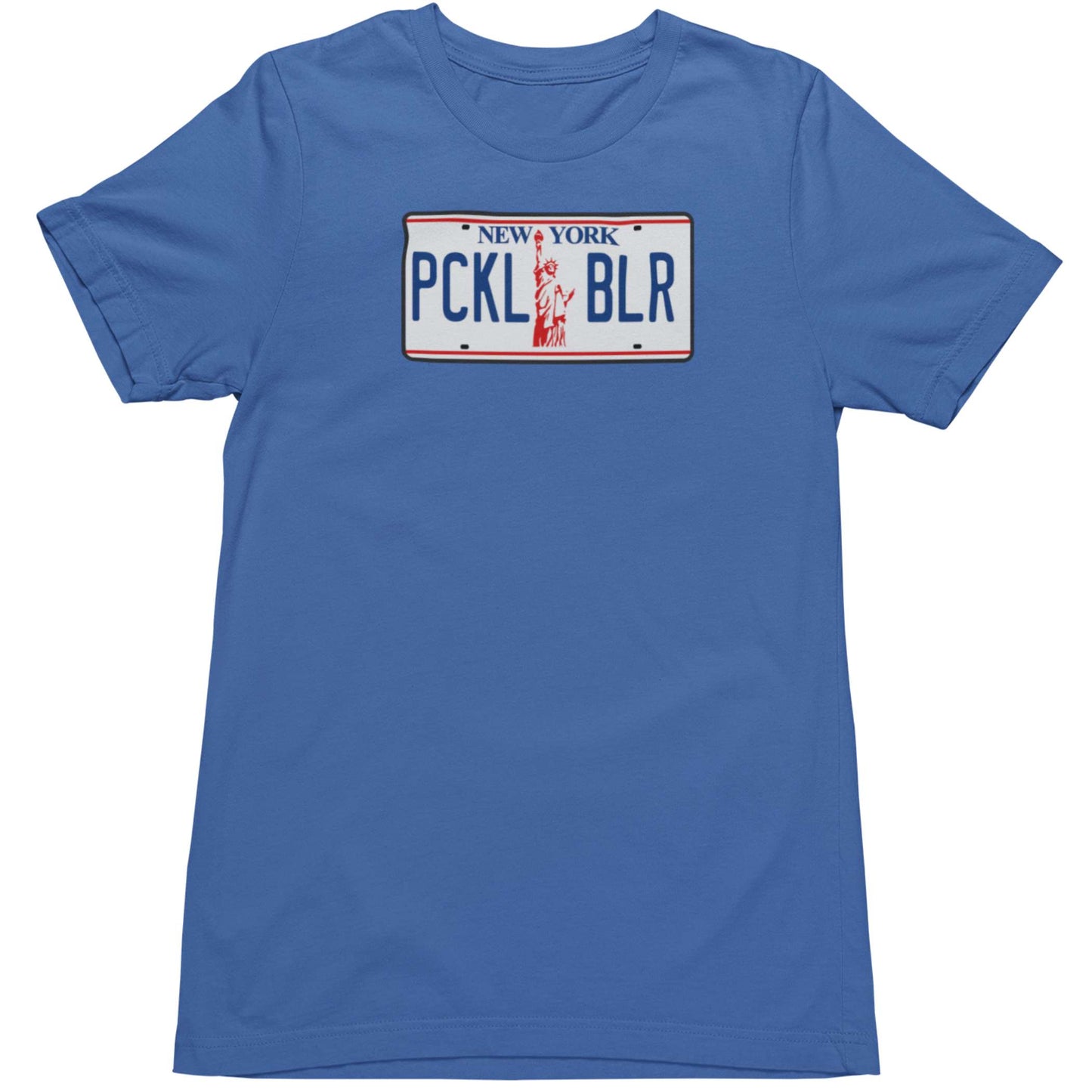 Pickle Plates | New York Tee