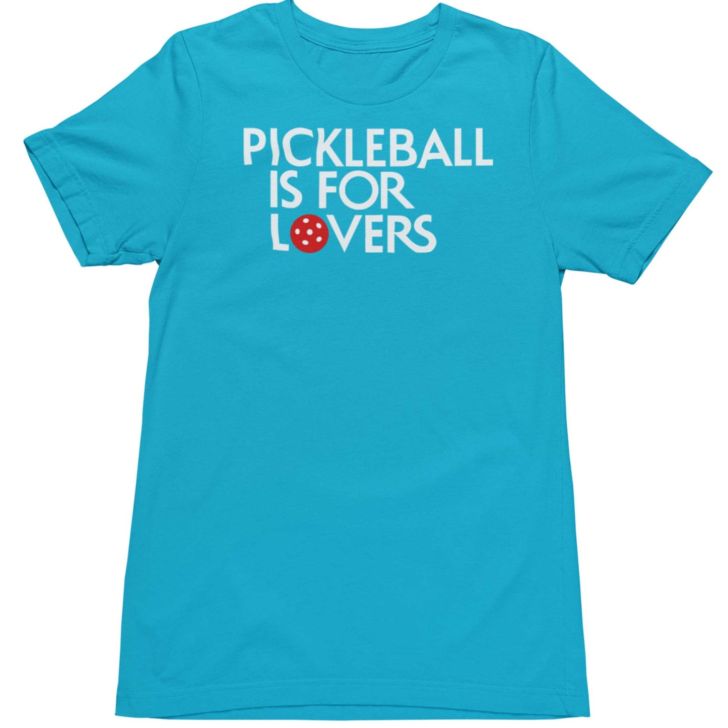 Pickleball is for Lovers Tee