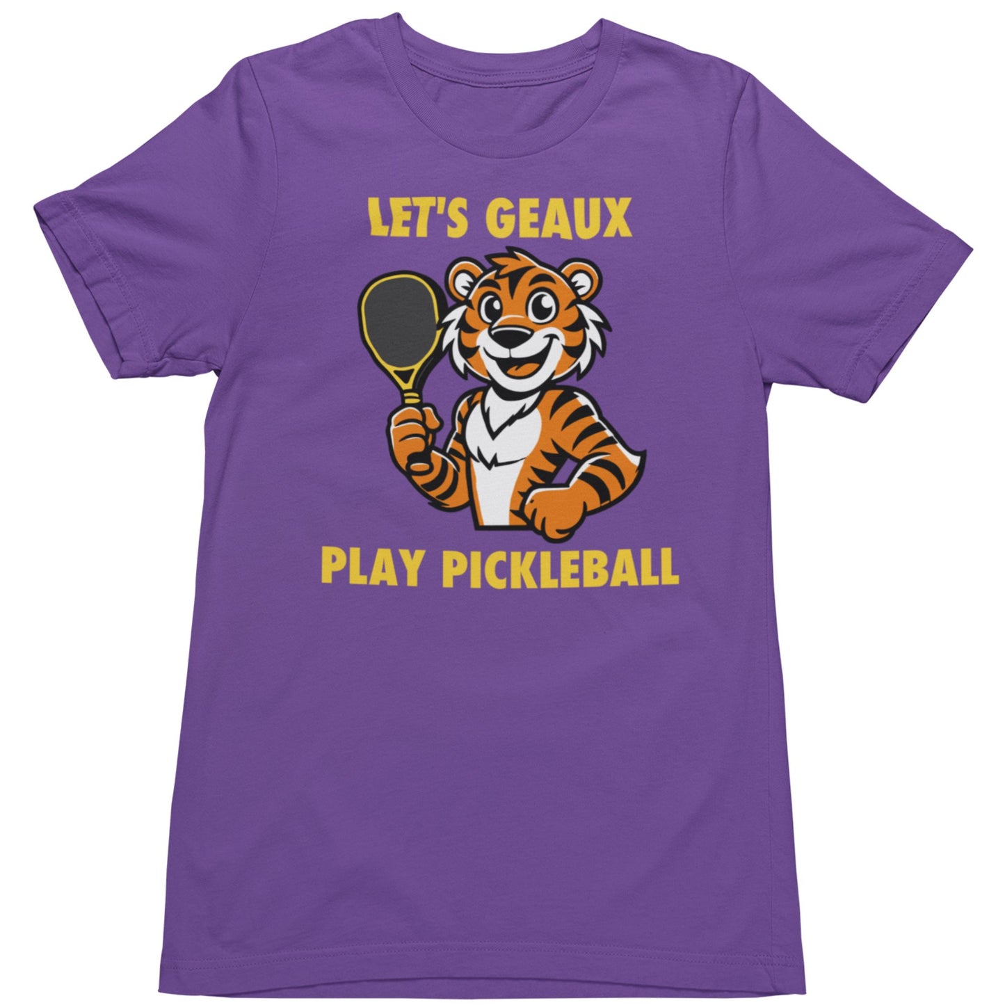 College Collection | Let's Geaux Tee