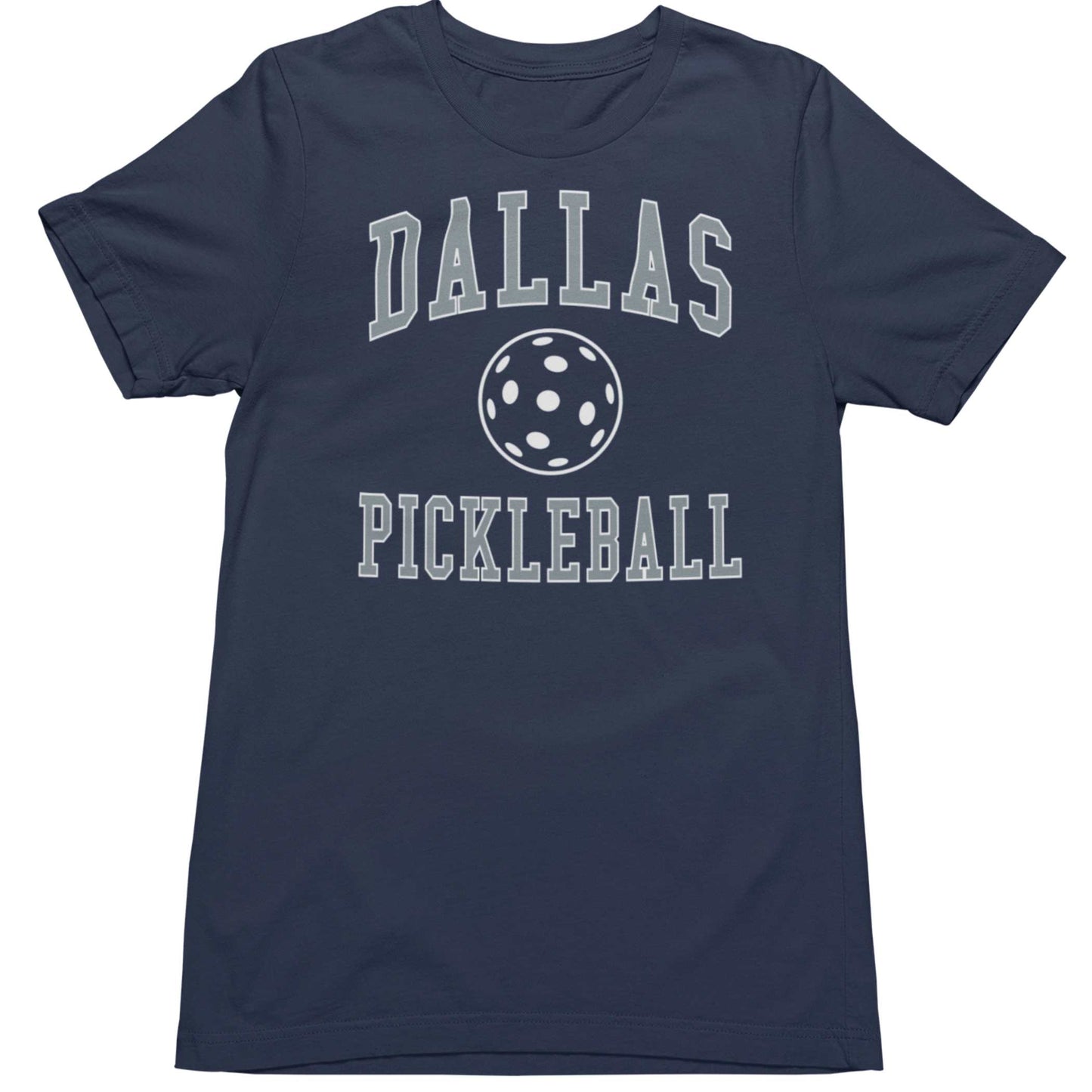 Pigskin x Pickleball | Dallas Tee