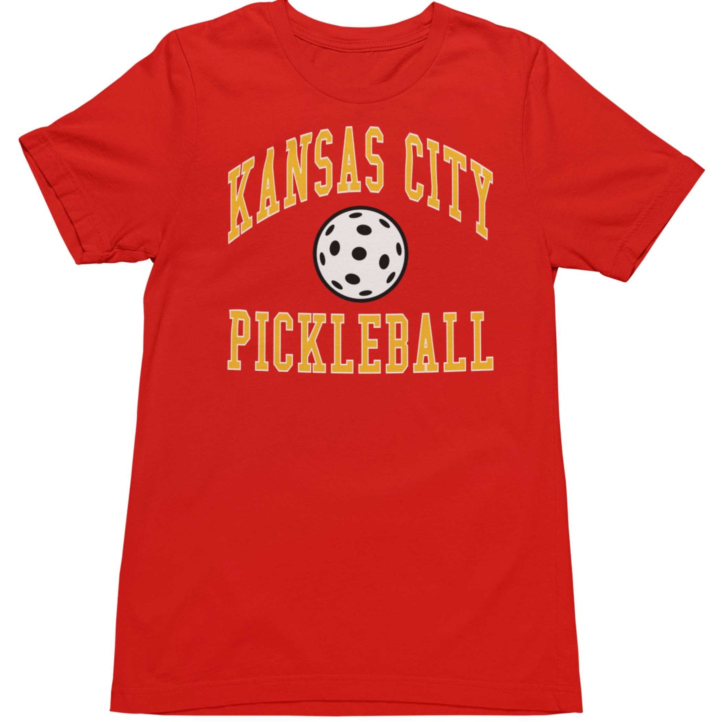 Pigskin x Pickleball | Kansas City Tee