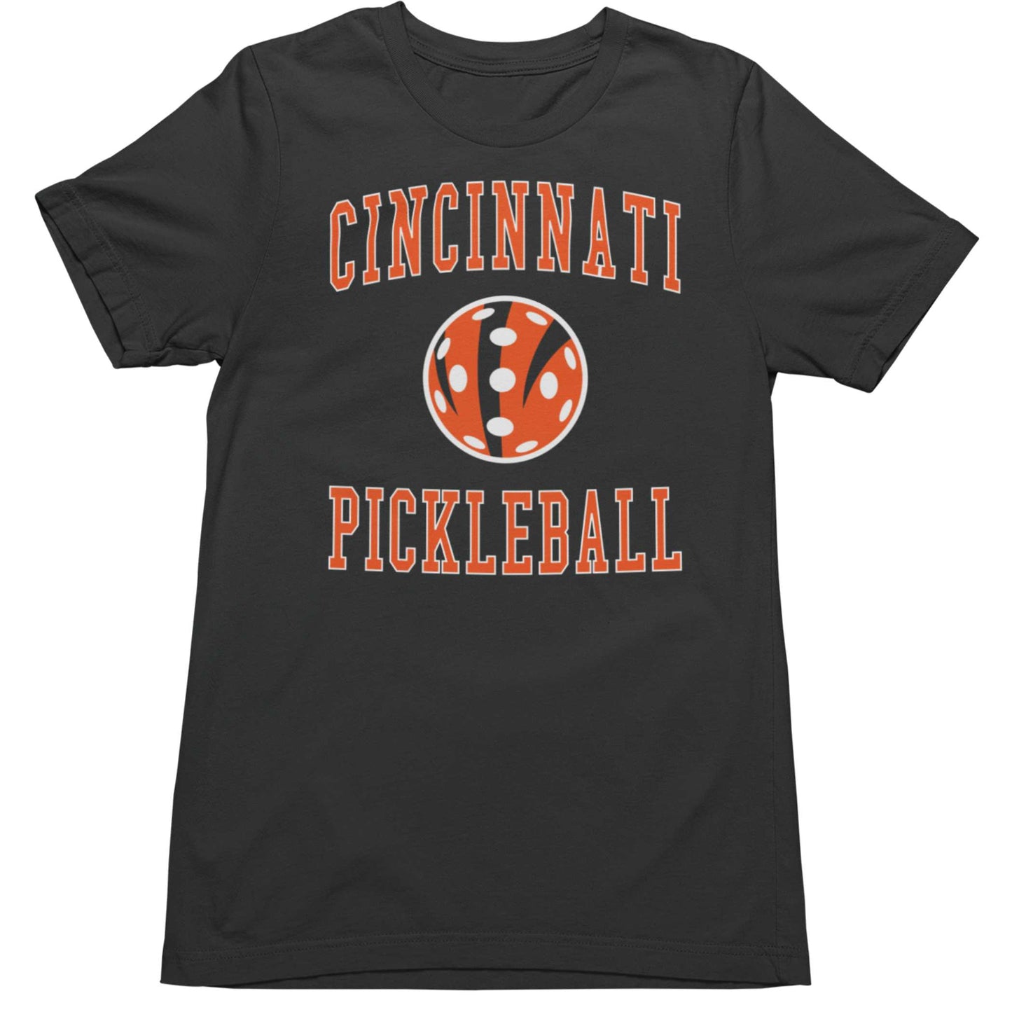 Pigskin x Pickleball | Cincinnati Tee