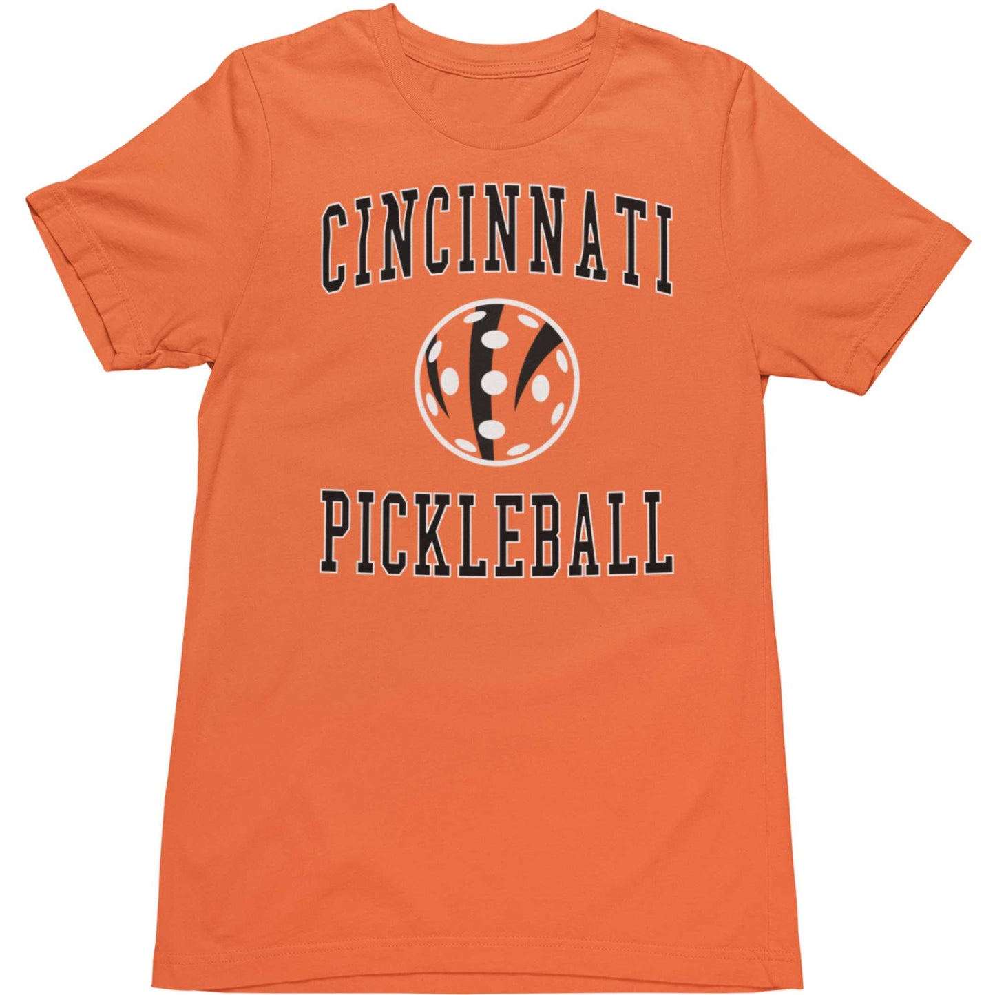 Pigskin x Pickleball | Cincinnati Tee