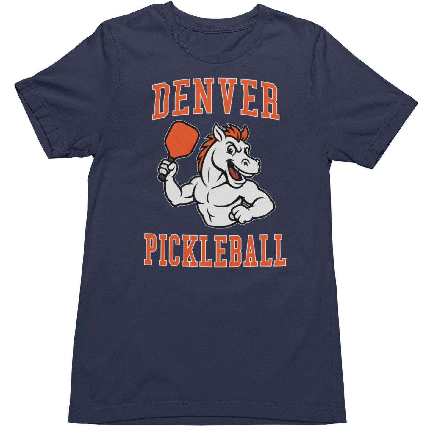 Pigskin x Pickleball | Denver Tee