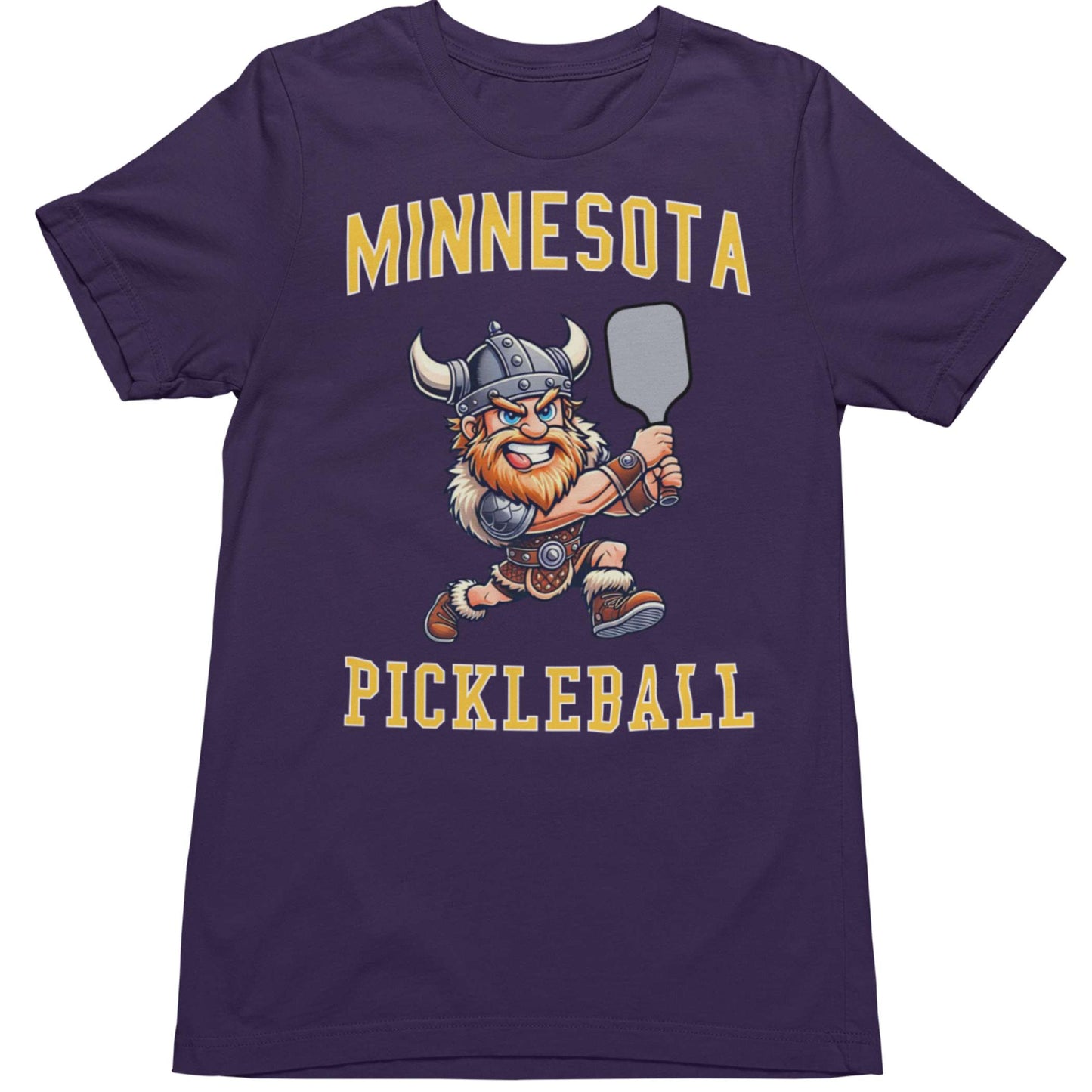 Pigskin x Pickleball | Minnesota Tee