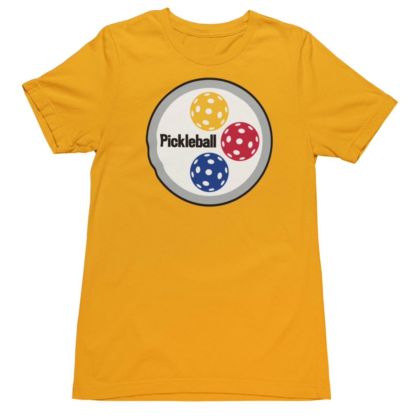 Pigskin x Pickleball | Pittsburgh Tee