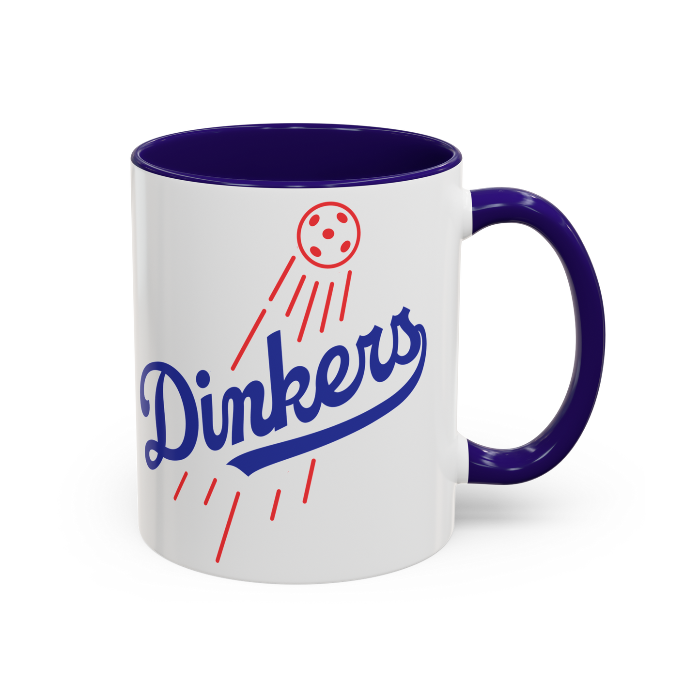 Diamond Dinkers | Los Angeles Mug