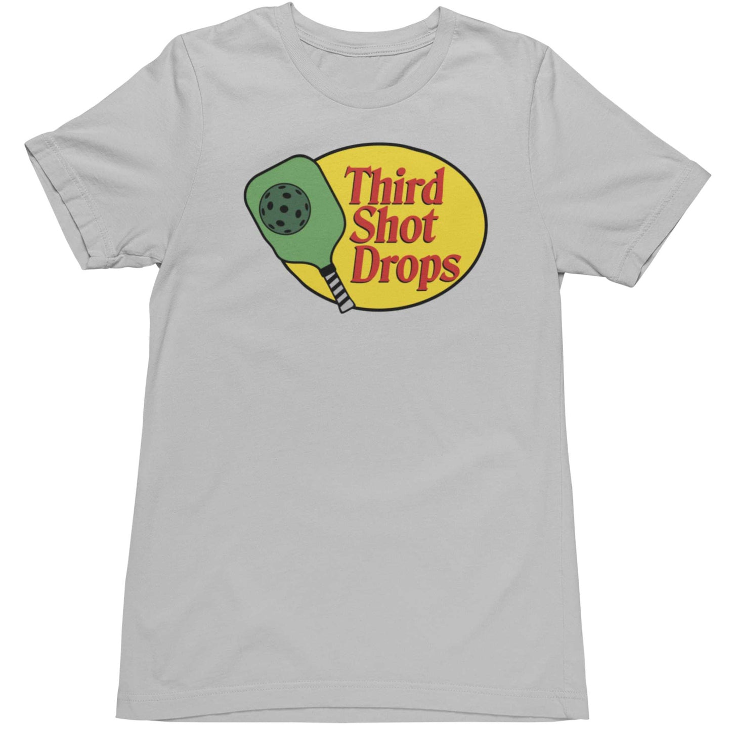 Third Shot Drops Tee