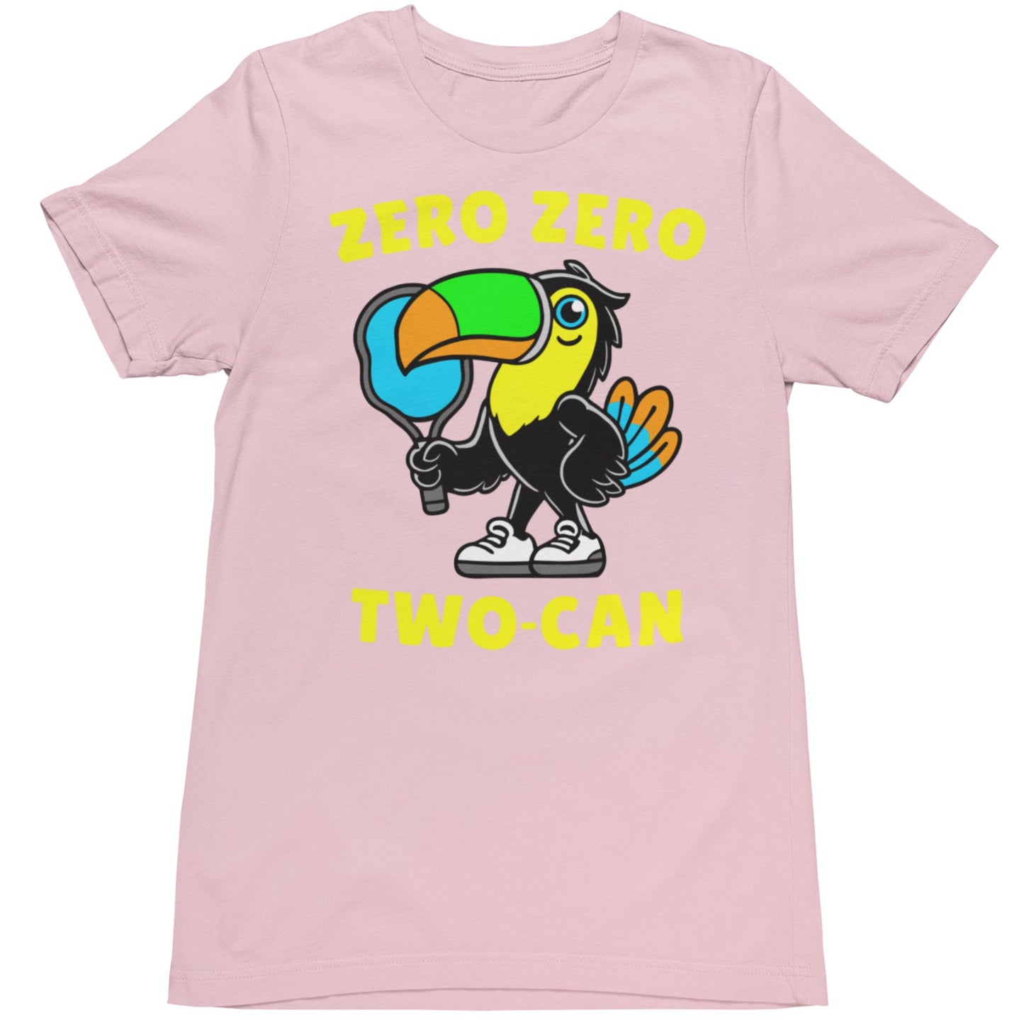 Zero Zero Toucan
