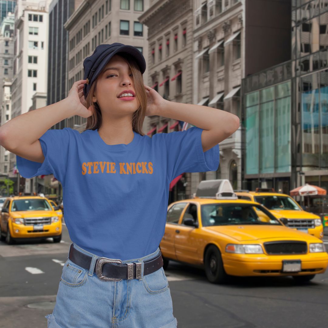 Taylor Swift Inspired Stevie Knicks Tee