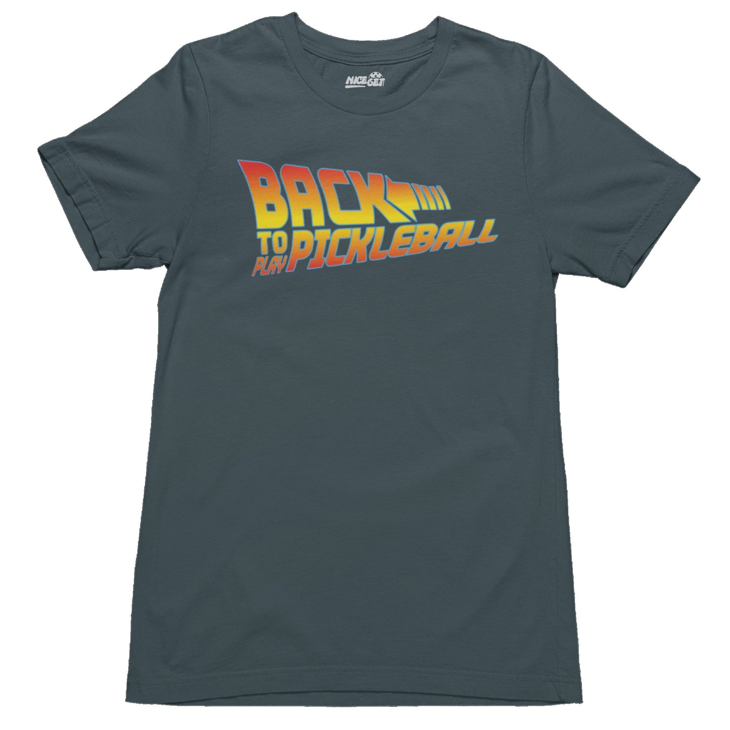 Back to Play Pickleball T-Shirt