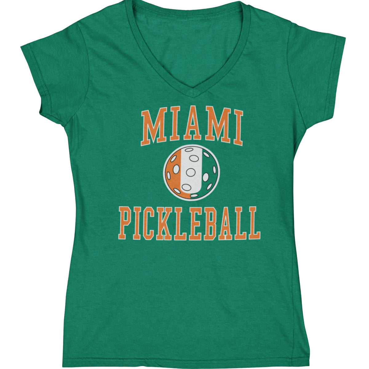 College Collection | Miami Ladies Tee