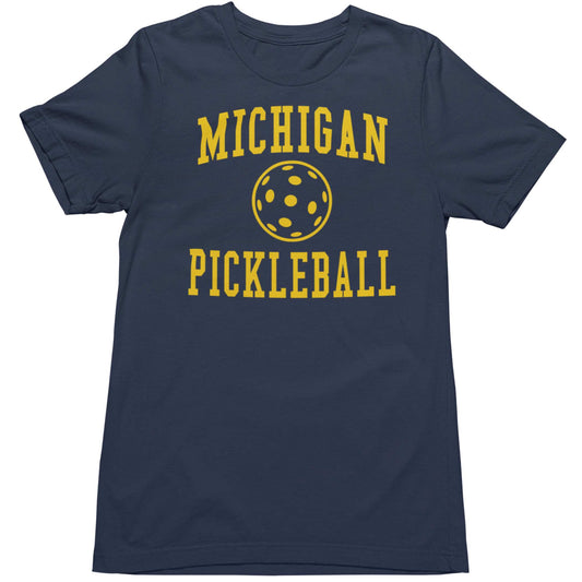 College Collection | Michigan Tee