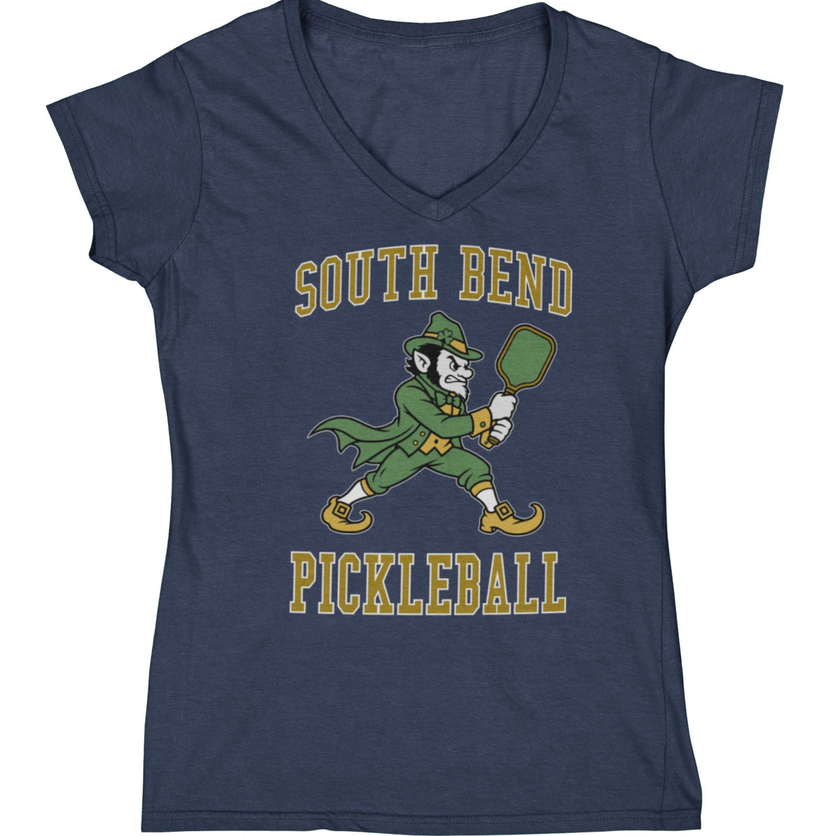 College Collection | South Bend Ladies Tee