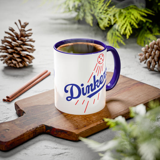 Diamond Dinkers | Los Angeles Mug