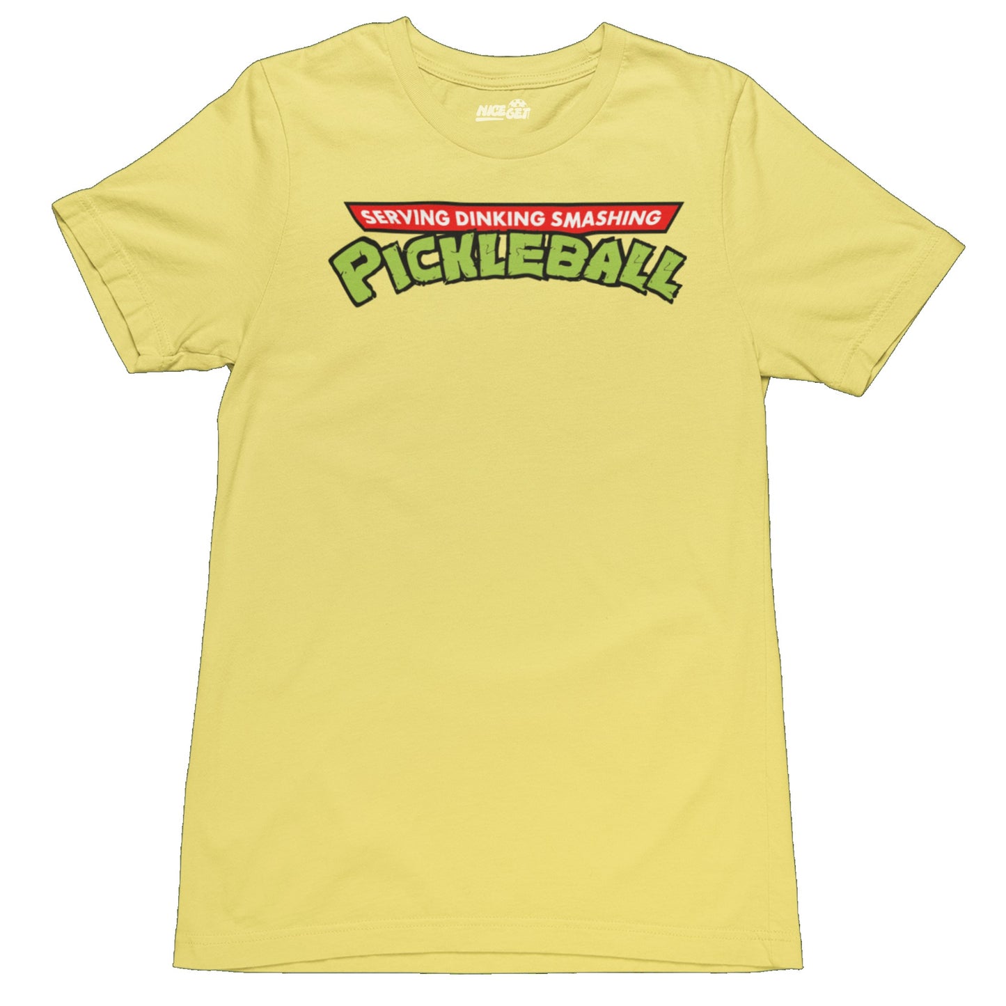 Pickleball Ninja T-Shirt