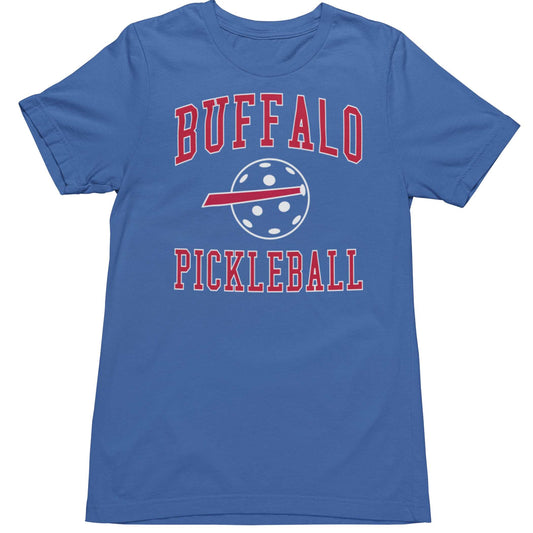 Pigskin x Pickleball | Buffalo Tee