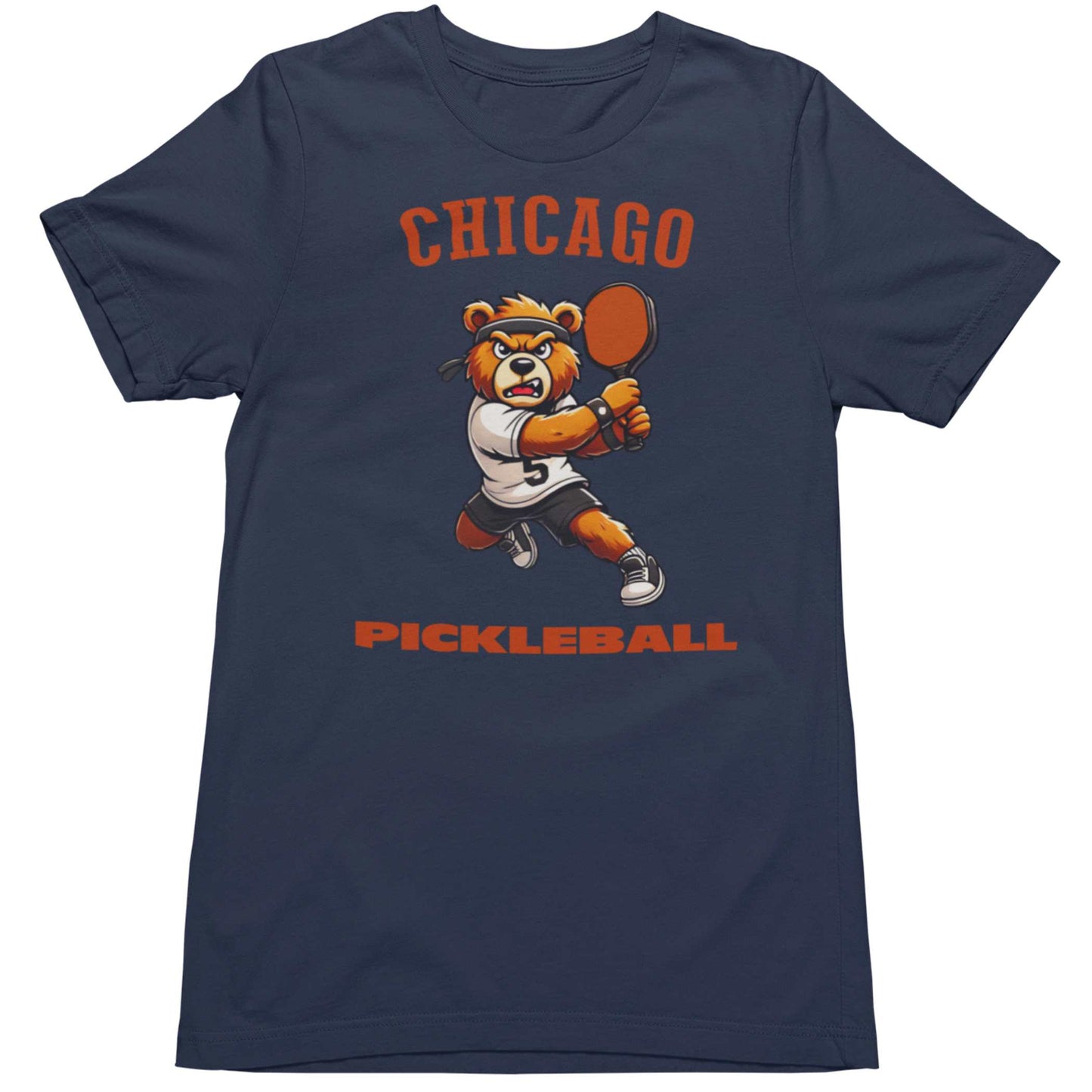 Pigskin x Pickleball | Chicago Tee