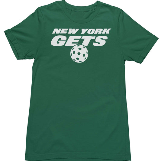 Pigskin x Pickleball | New York Gets Tee