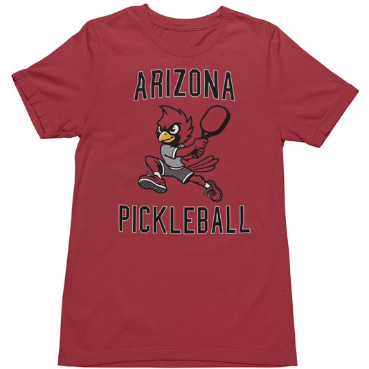 Pigskin x Pickleball | Arizona Tee