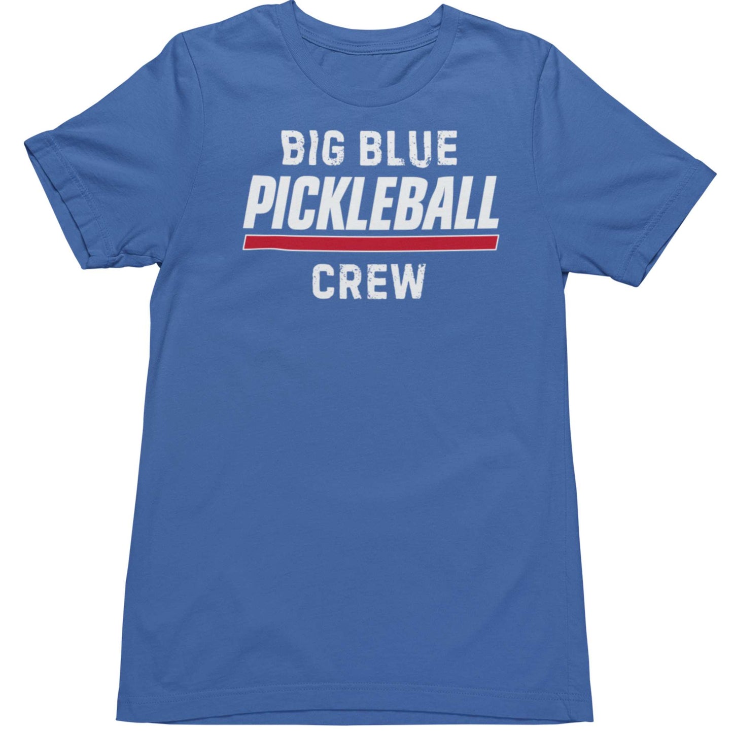 Pigskin x Pickleball | New York Big Blue Tee