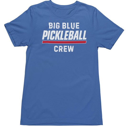 Pigskin x Pickleball | New York Big Blue Tee