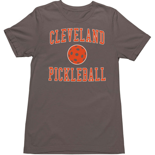 Pigskin x Pickleball | Cleveland Tee