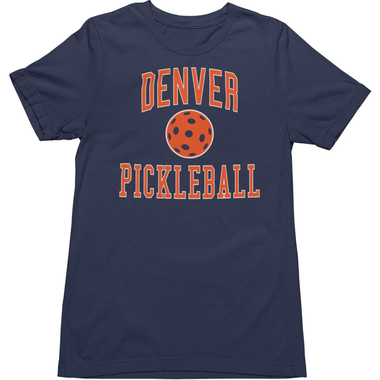 Pigskin x Pickleball | Denver Tee