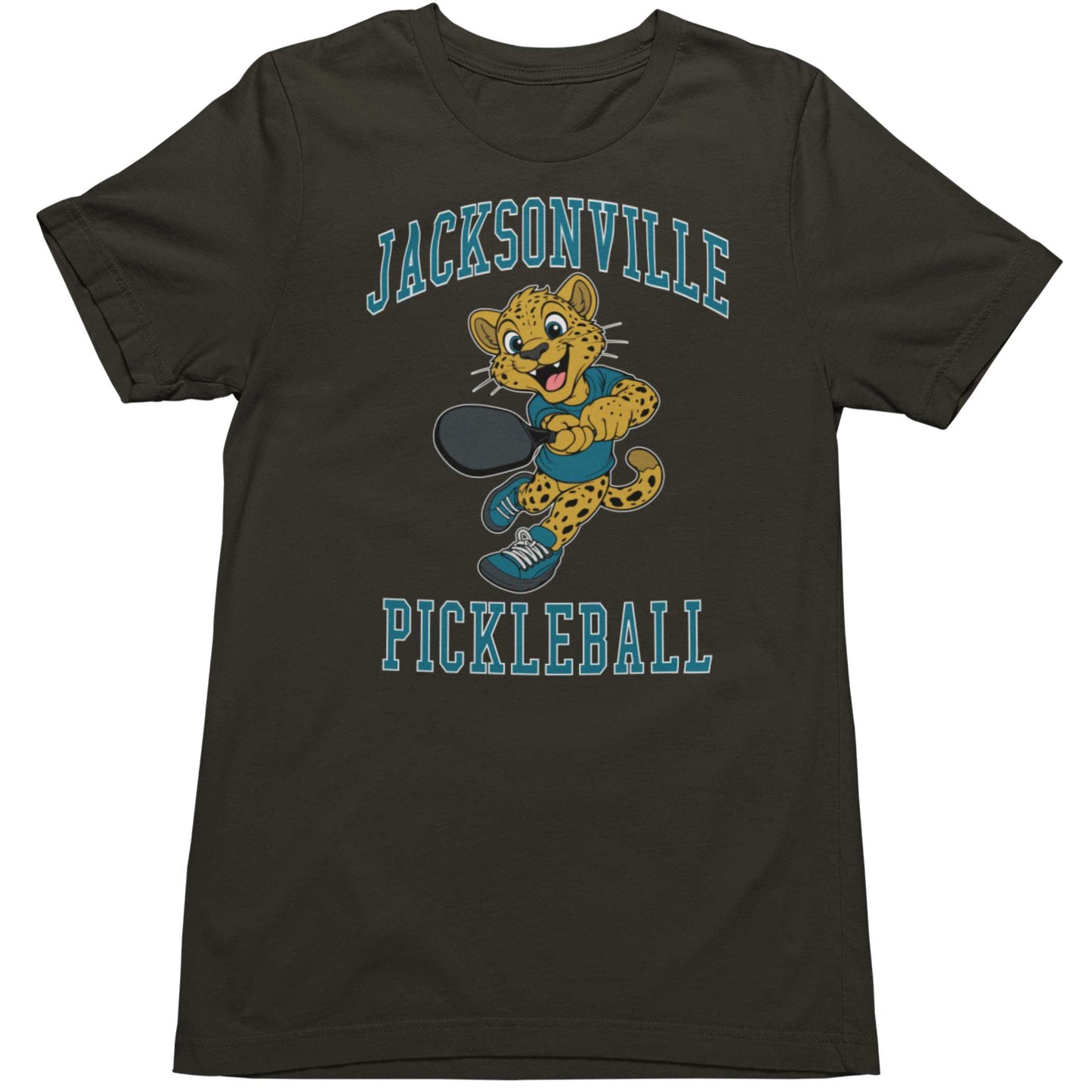 Pigskin x Pickleball | Jacksonville Tee