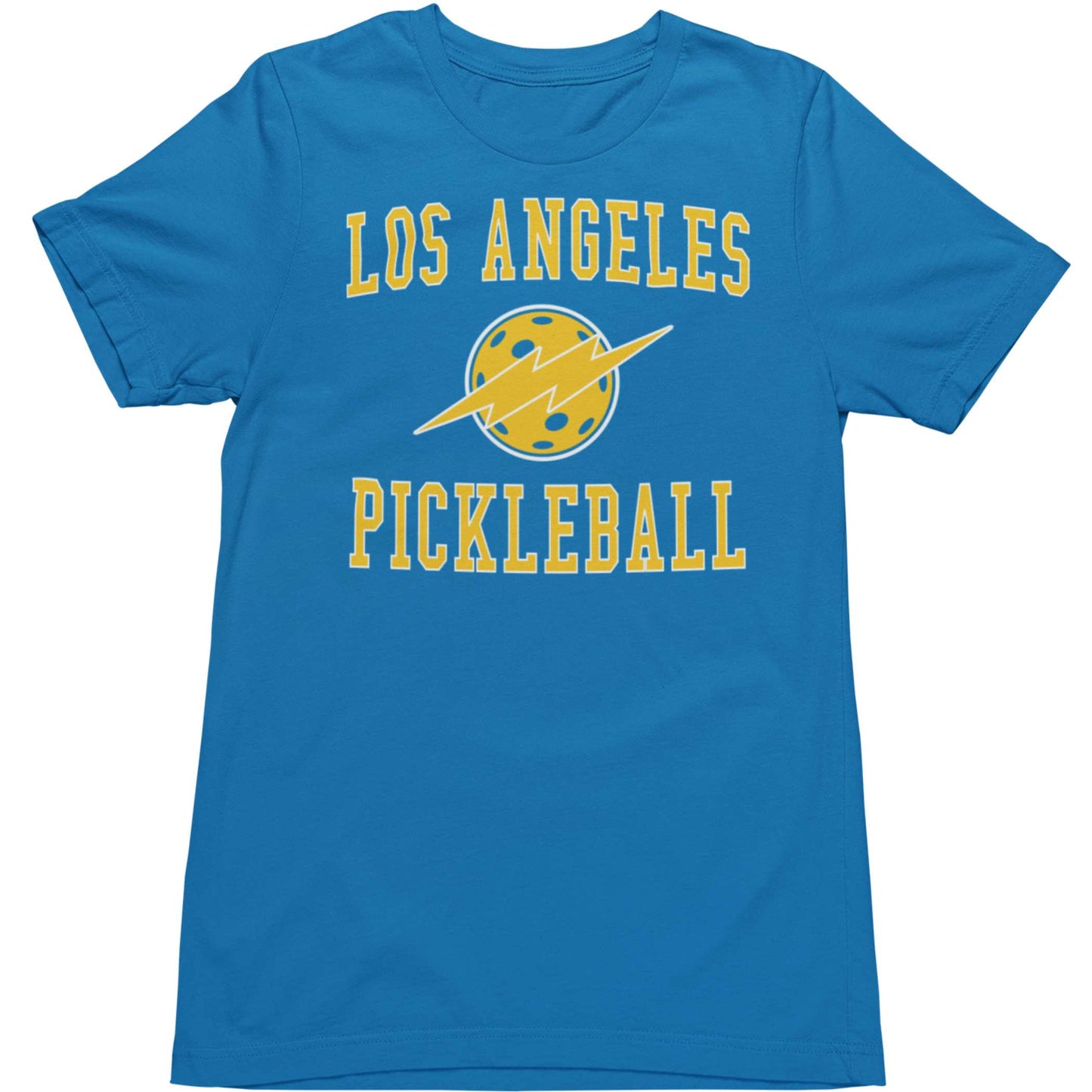 Pigskin x Pickleball | Los Angeles Bolt Tee